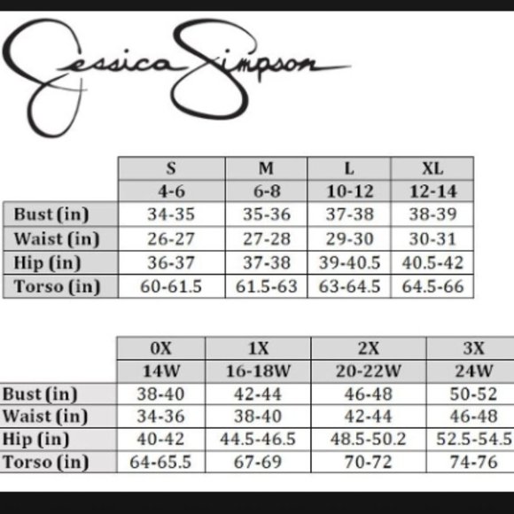 NEW Jessica Simpson Scallop Bandeau Bikini - Picture 5 of 5